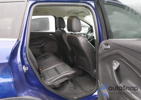 2016 Ford Escape Se из США, поврежденный, VIN 1FMCU9GX2GUC00434